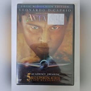 The aviator dvd. Bundle 4 for 20.